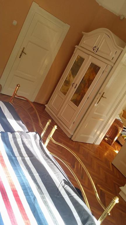 Horvath Apartmanhaz Kaposvár エクステリア 写真