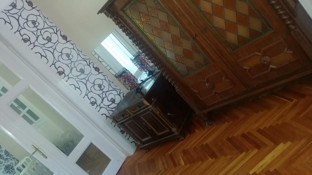 Horvath Apartmanhaz Kaposvár エクステリア 写真