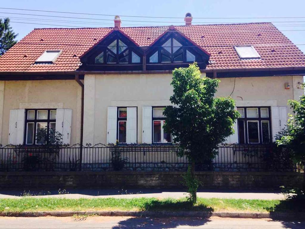 Horvath Apartmanhaz Kaposvár エクステリア 写真