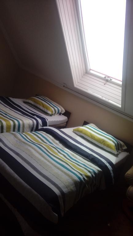 Horvath Apartmanhaz Kaposvár エクステリア 写真