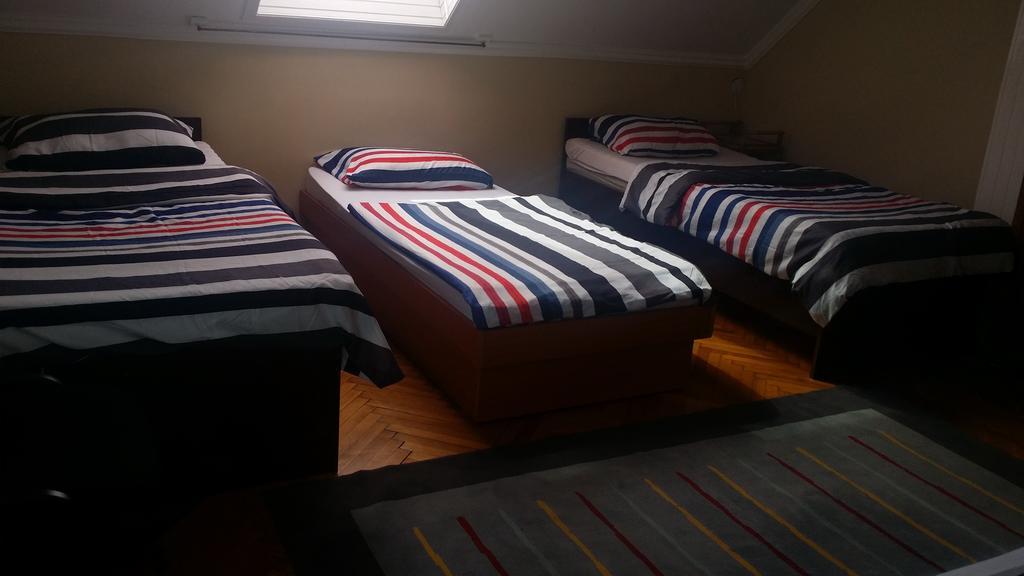 Horvath Apartmanhaz Kaposvár エクステリア 写真